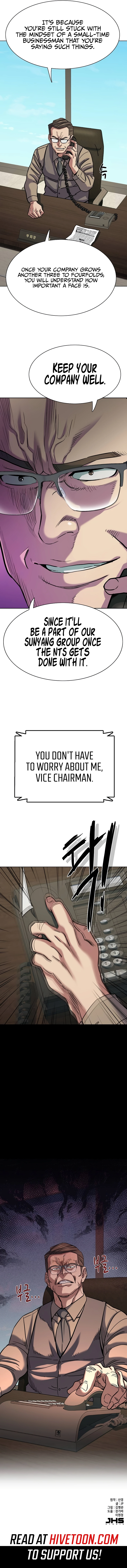 The Chaebeol’s Youngest Son Chapter 125 - page 14