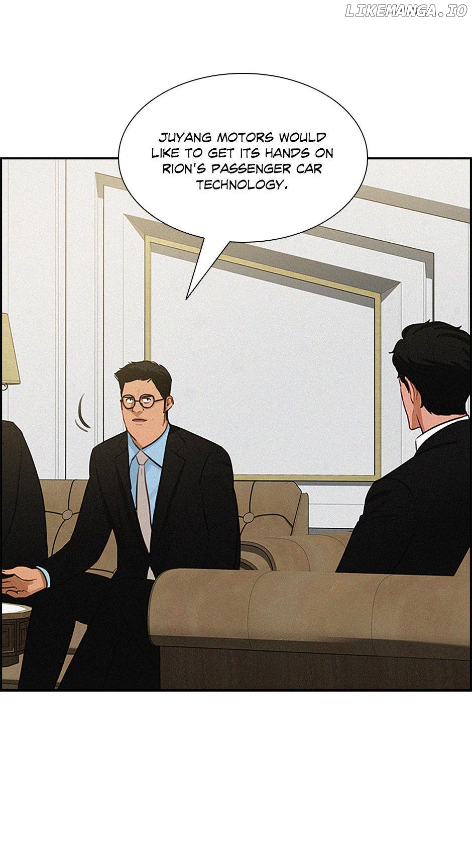 Lord of Money Chapter 170 - page 21