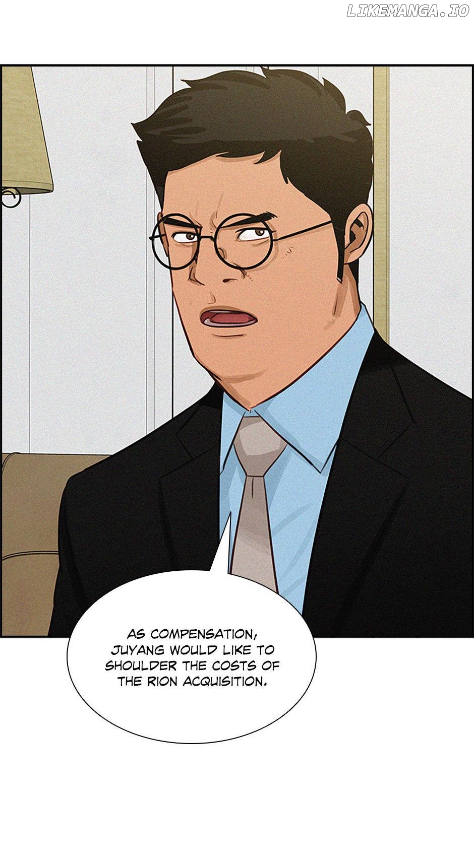 Lord of Money Chapter 170 - page 22