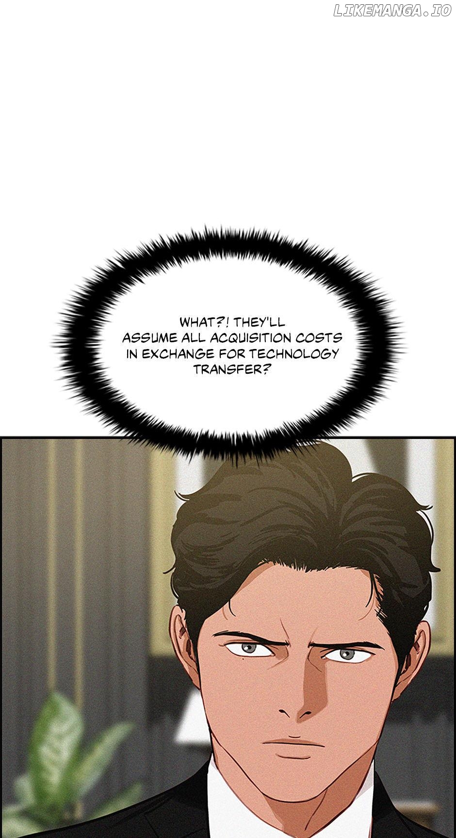 Lord of Money Chapter 170 - page 23