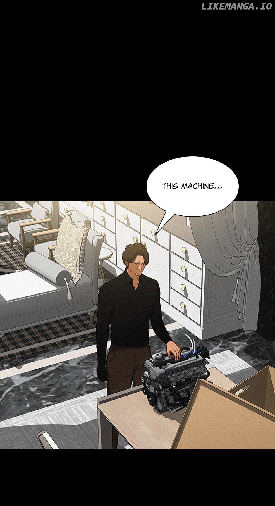 Lord of Money Chapter 170 - page 5