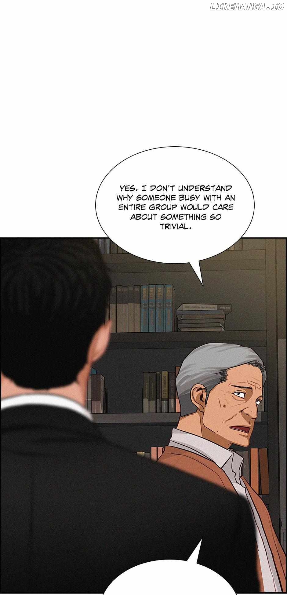 Lord of Money Chapter 171 - page 11