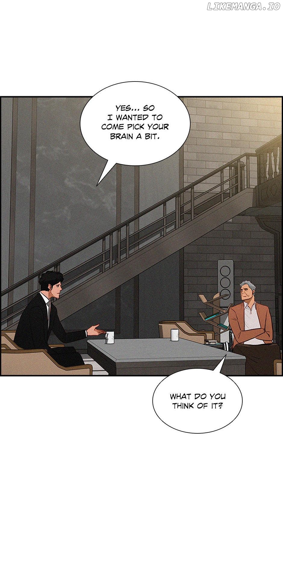 Lord of Money Chapter 171 - page 17