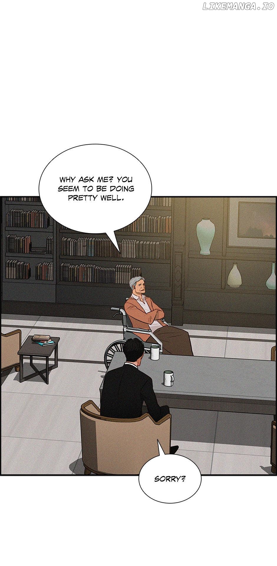 Lord of Money Chapter 171 - page 21