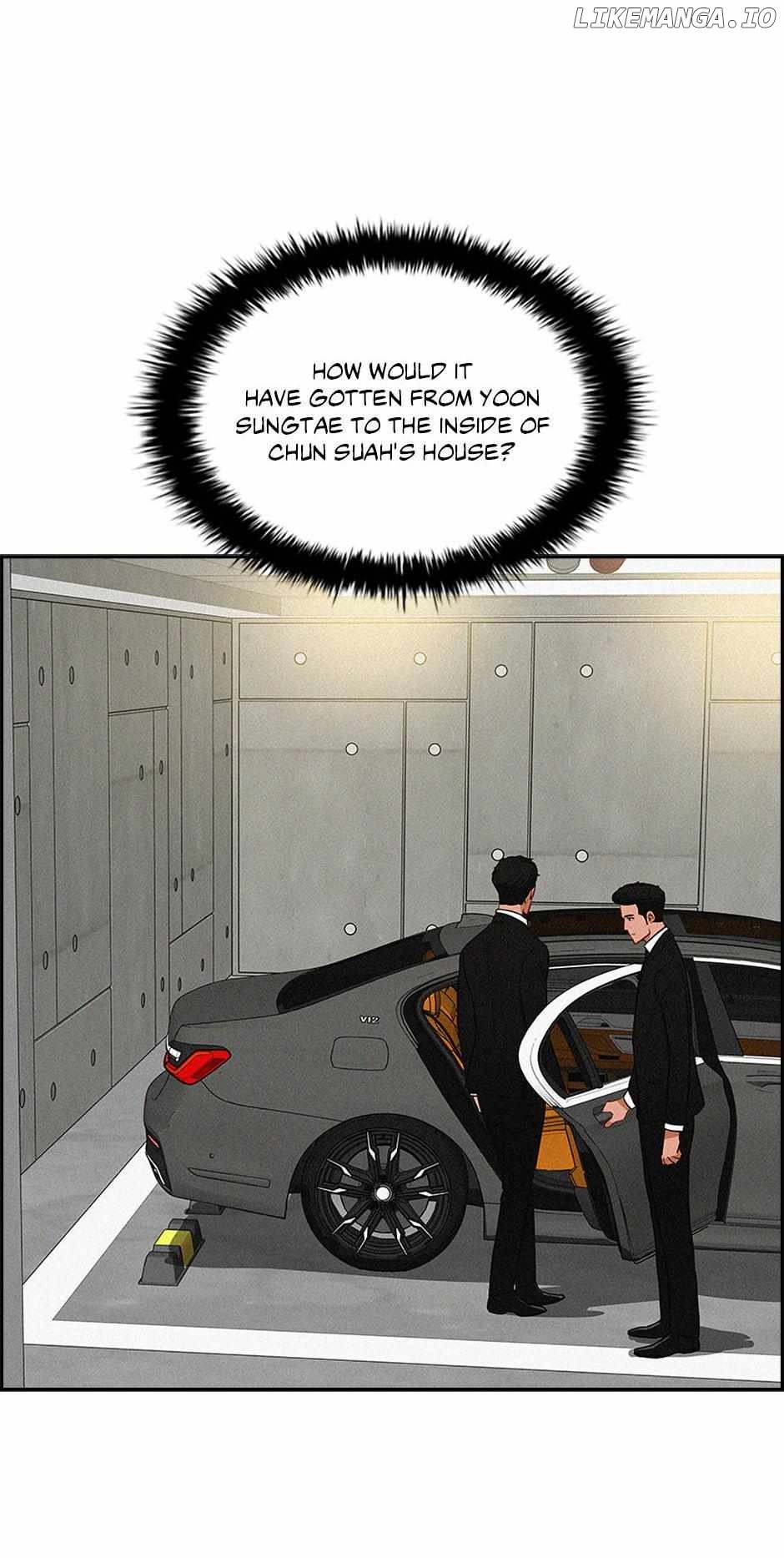 Lord of Money Chapter 171 - page 27