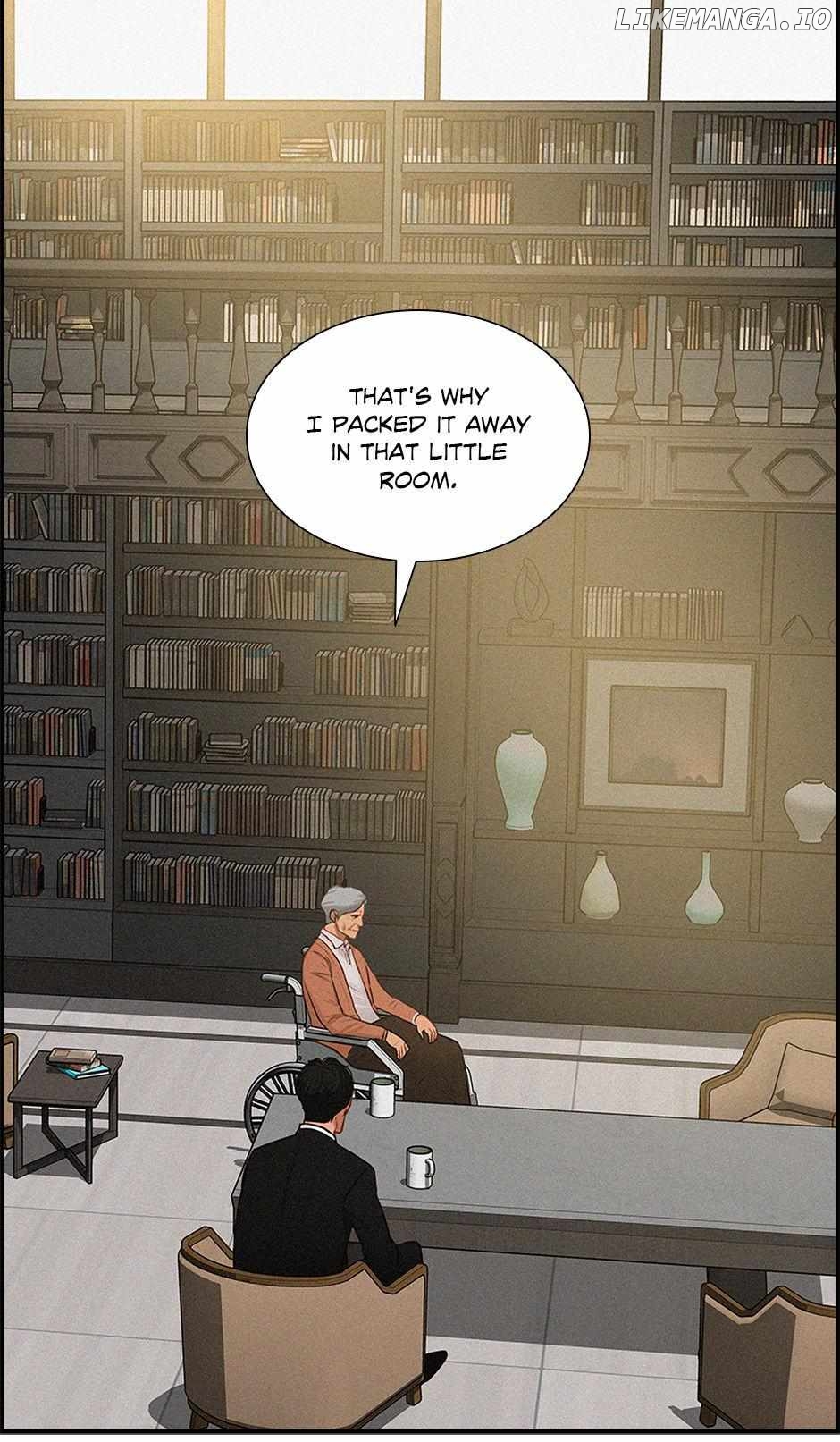 Lord of Money Chapter 171 - page 5