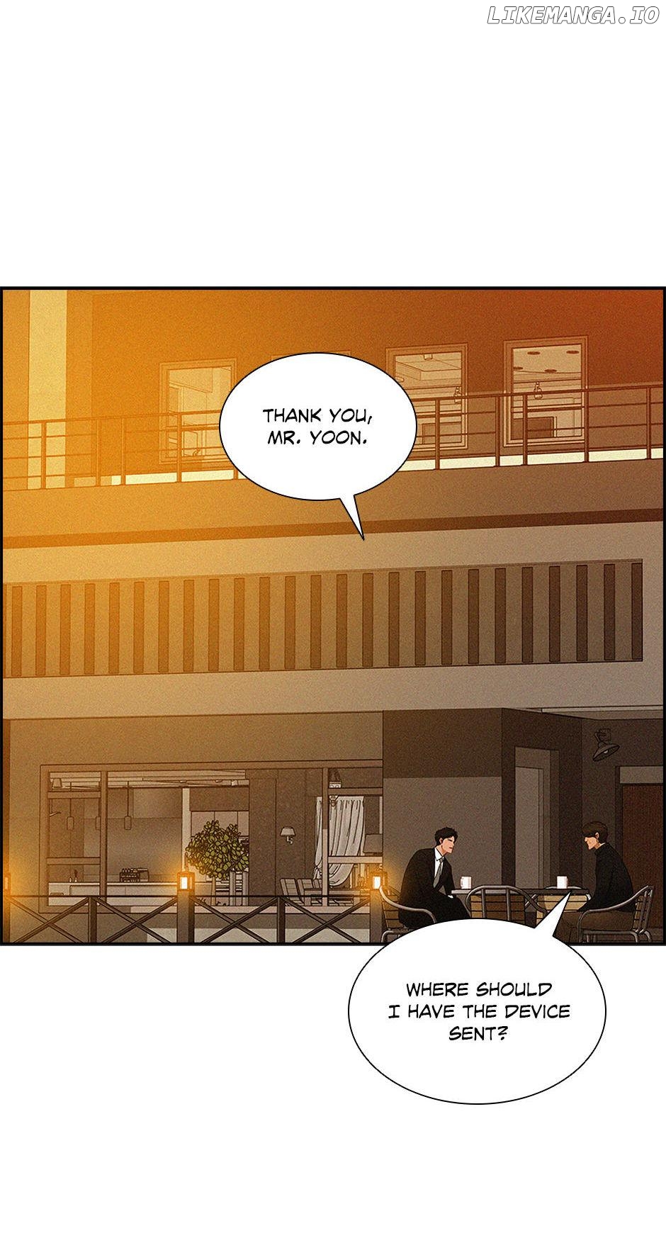 Lord of Money Chapter 171 - page 56