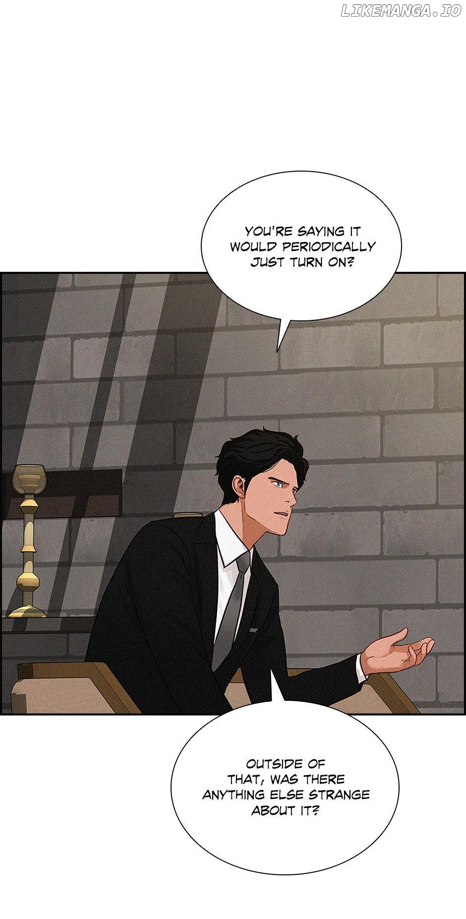 Lord of Money Chapter 171 - page 9