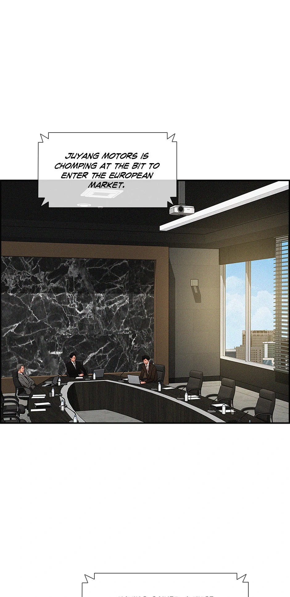 Lord of Money Chapter 172 - page 14