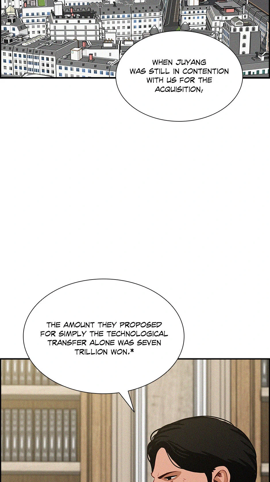 Lord of Money Chapter 172 - page 20