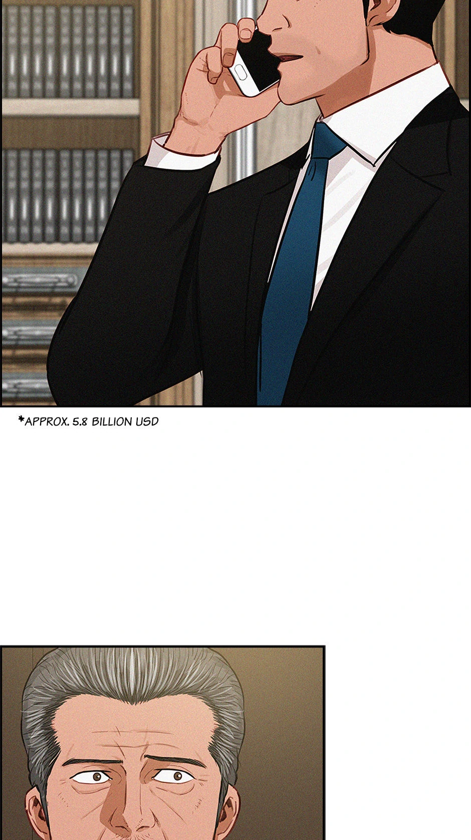 Lord of Money Chapter 172 - page 21