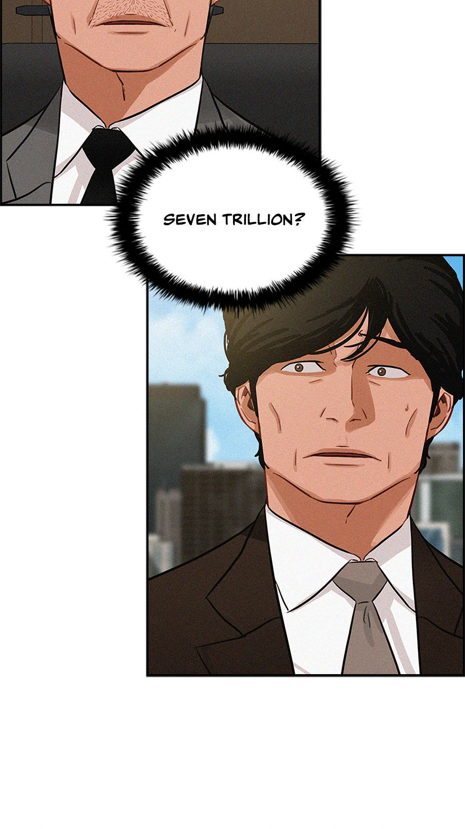 Lord of Money Chapter 172 - page 22