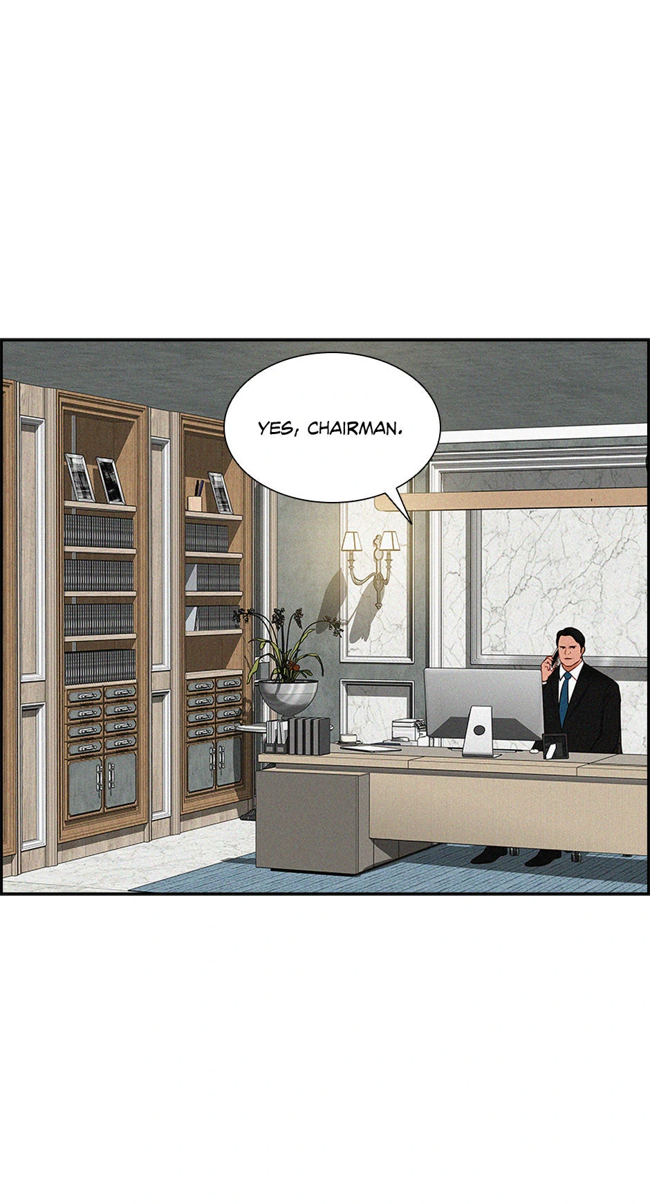 Lord of Money Chapter 172 - page 24