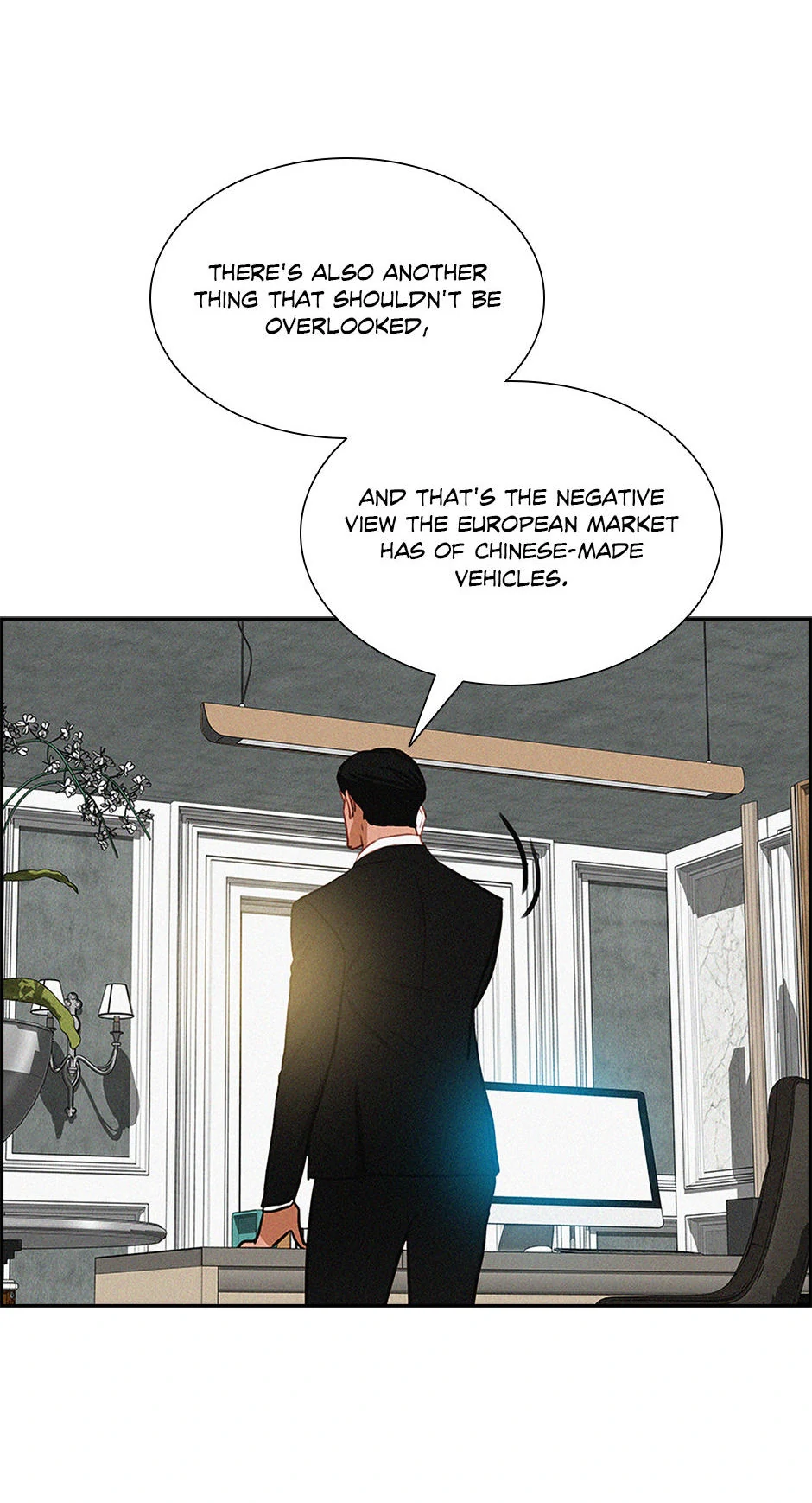 Lord of Money Chapter 172 - page 25