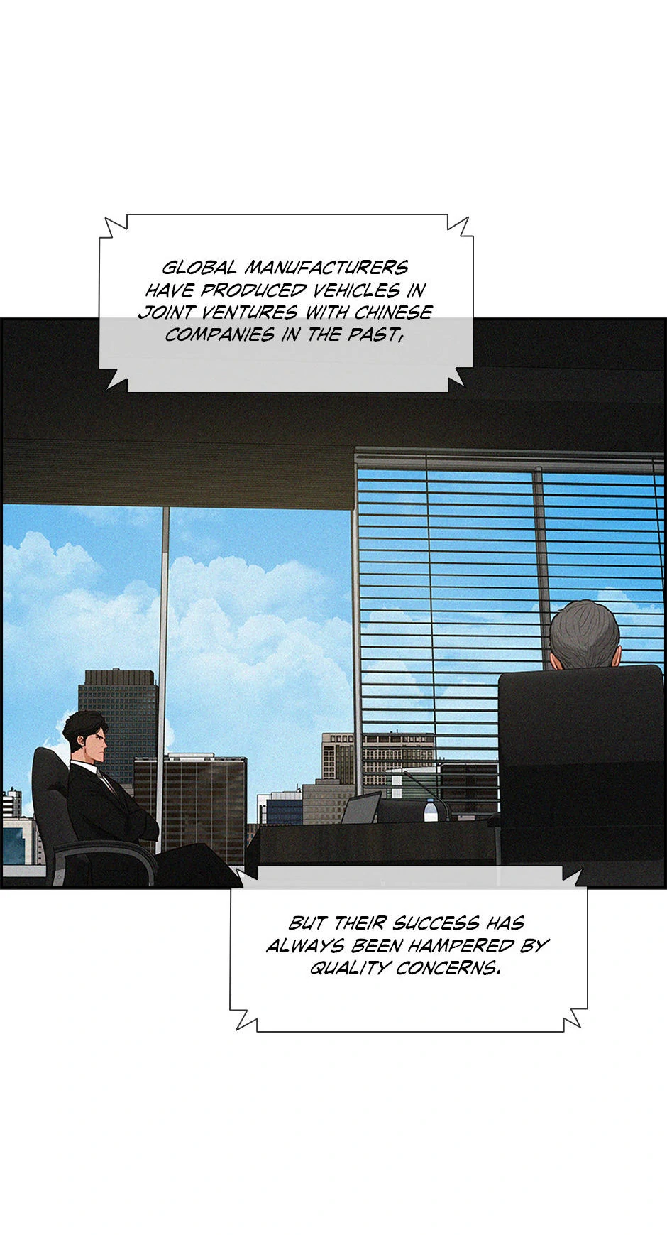 Lord of Money Chapter 172 - page 26
