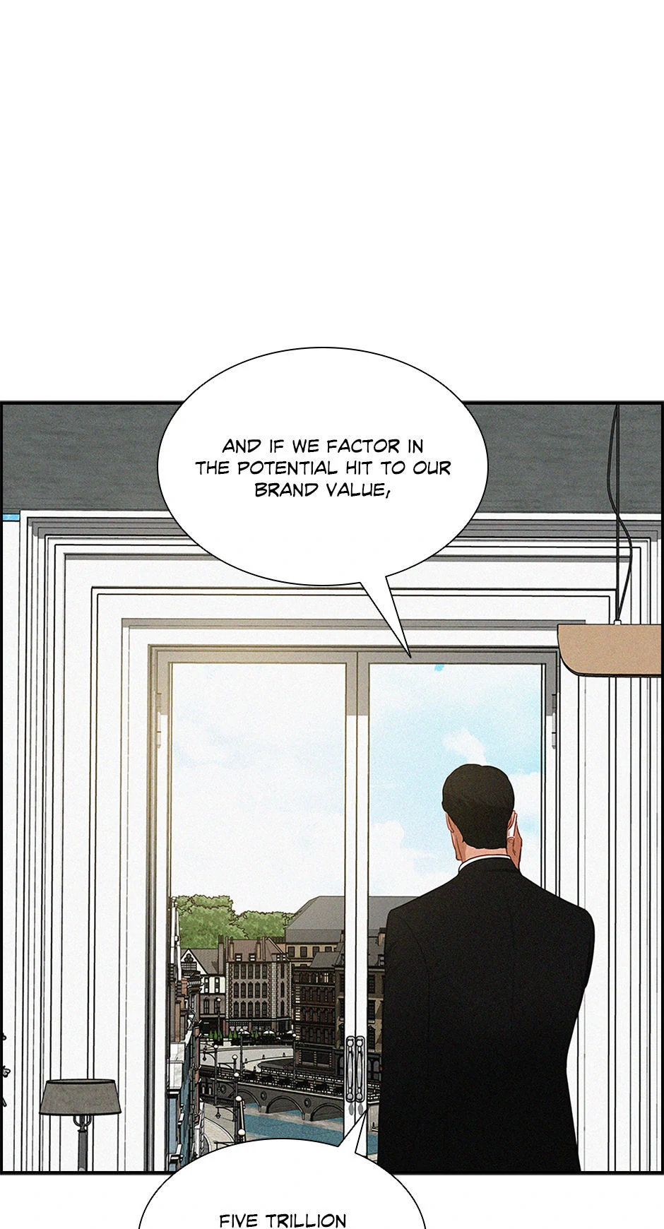 Lord of Money Chapter 172 - page 29