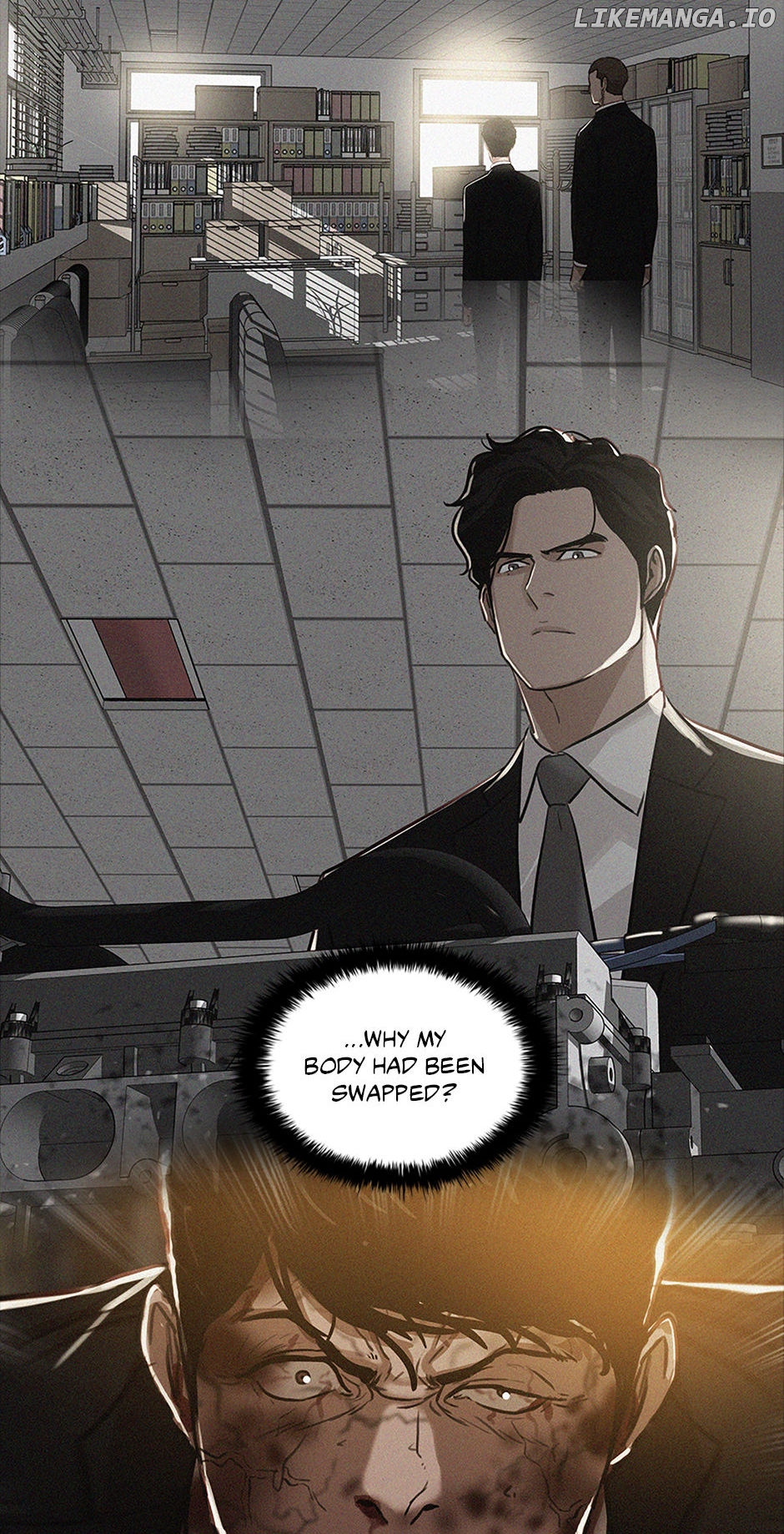 Lord of Money Chapter 172 - page 4