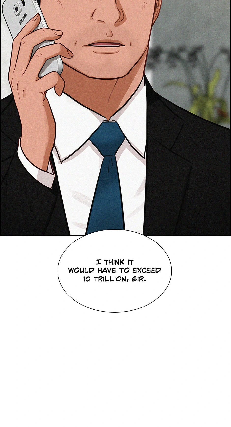 Lord of Money Chapter 172 - page 32