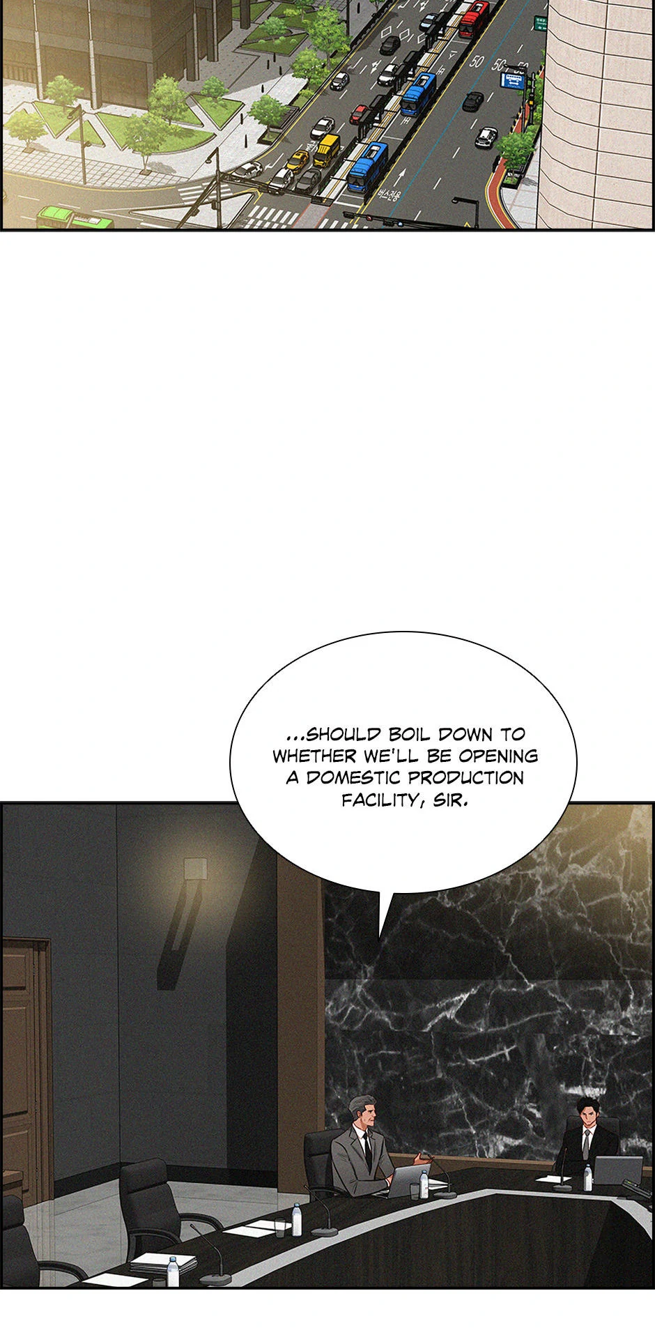 Lord of Money Chapter 172 - page 35