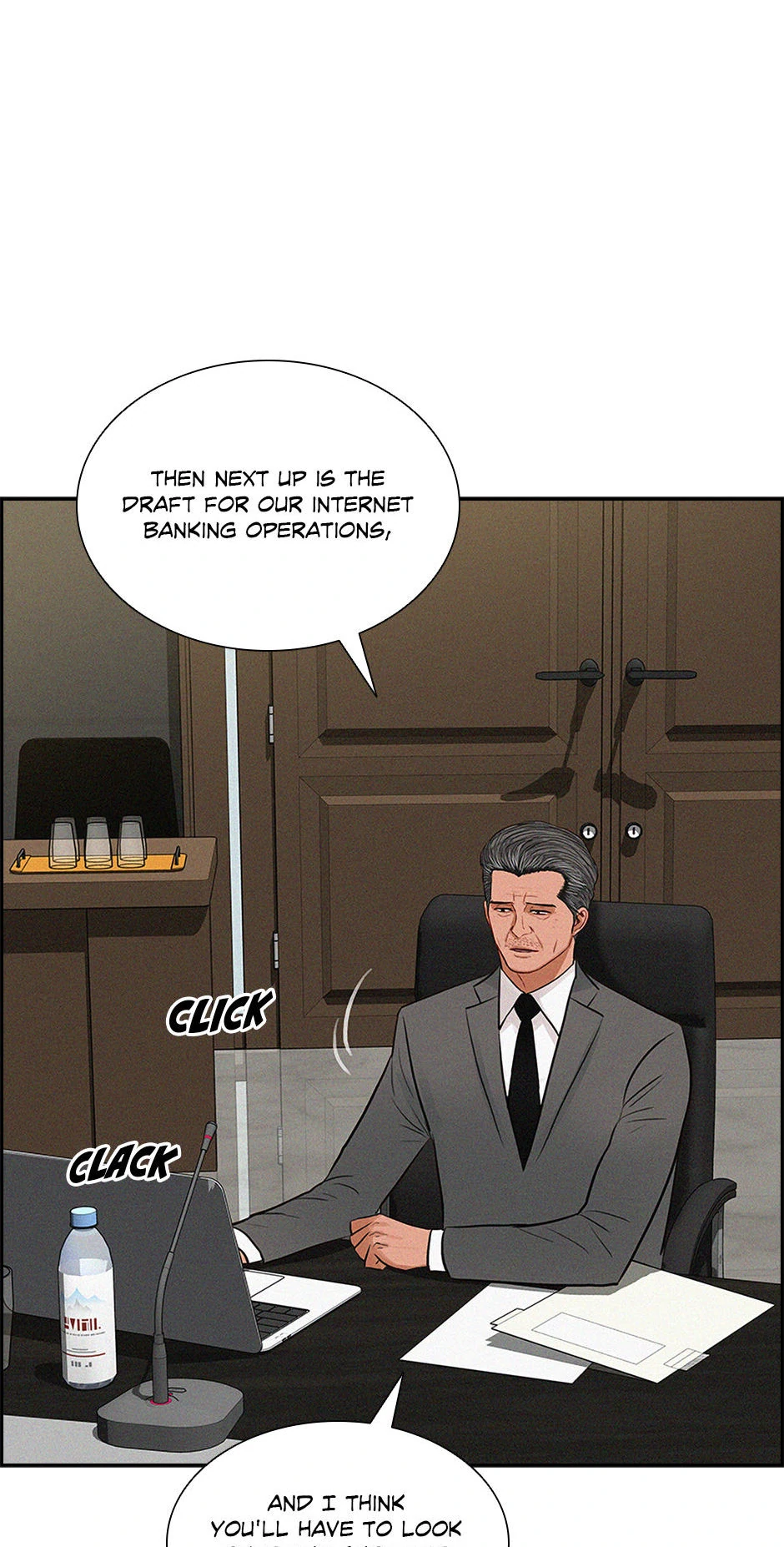 Lord of Money Chapter 172 - page 40