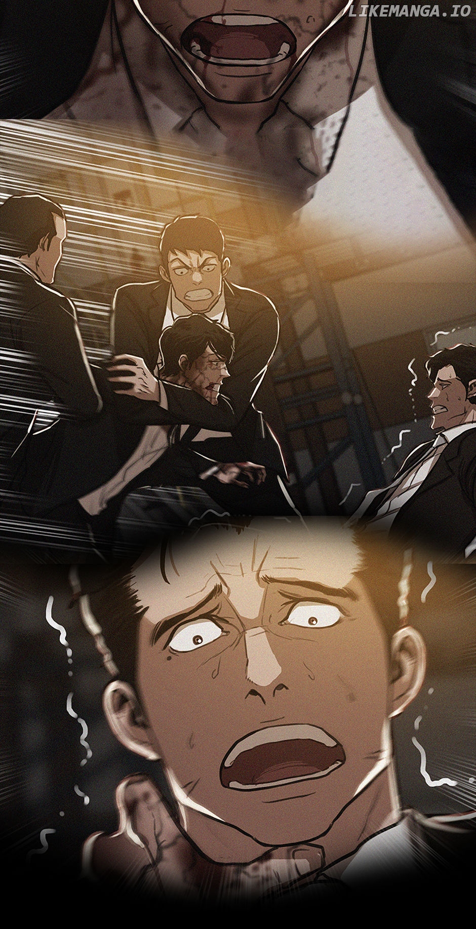 Lord of Money Chapter 172 - page 5