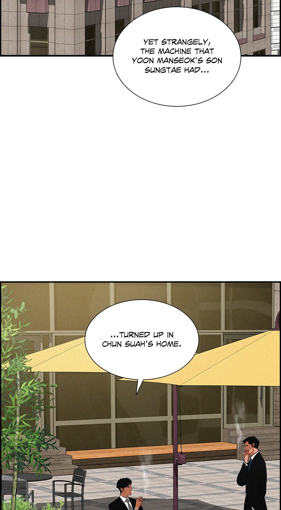 Lord of Money Chapter 172 - page 45