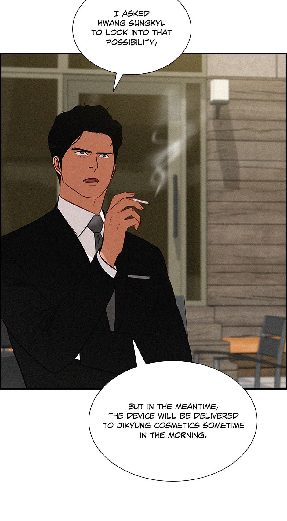 Lord of Money Chapter 172 - page 48