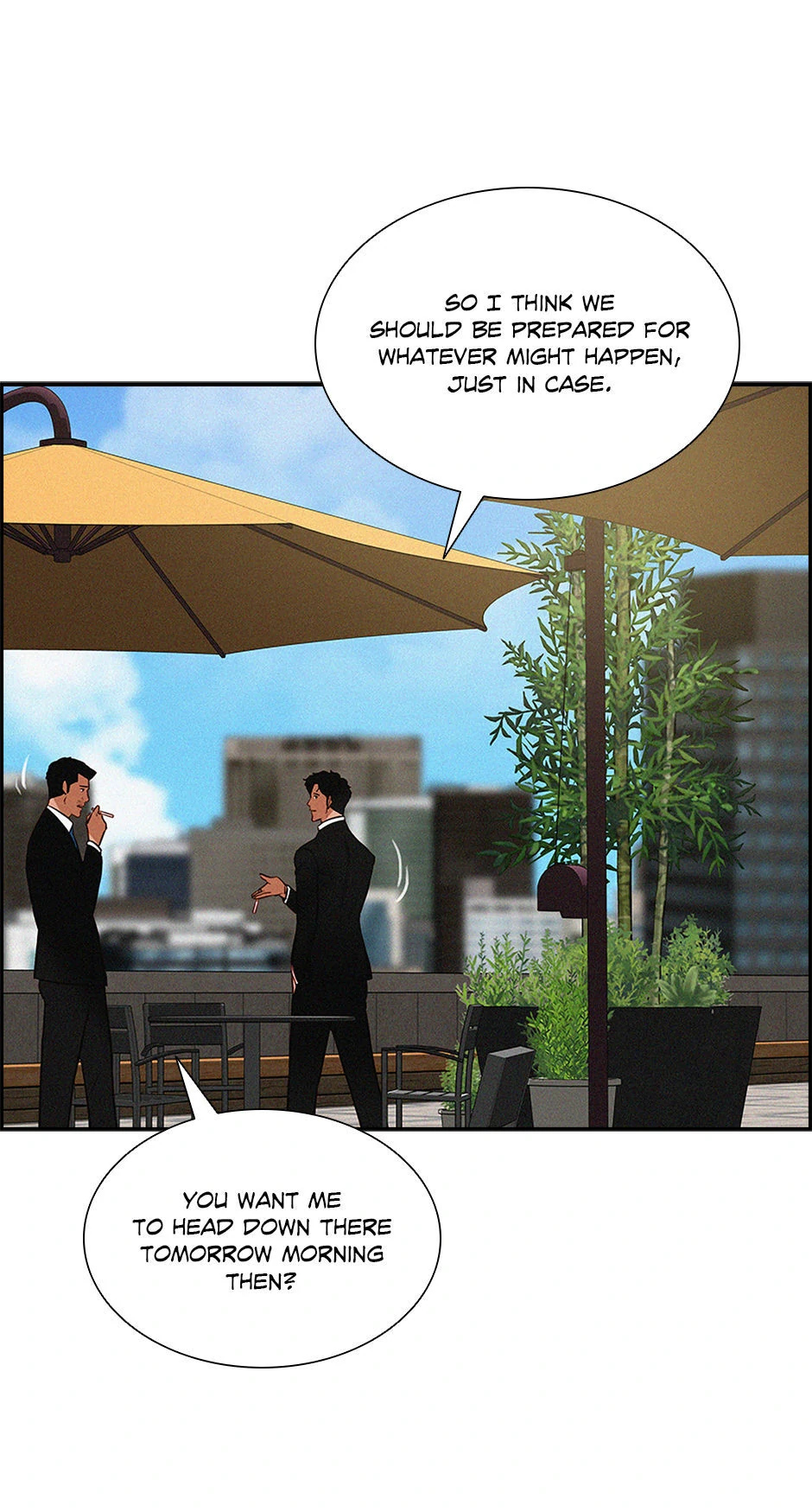 Lord of Money Chapter 172 - page 53