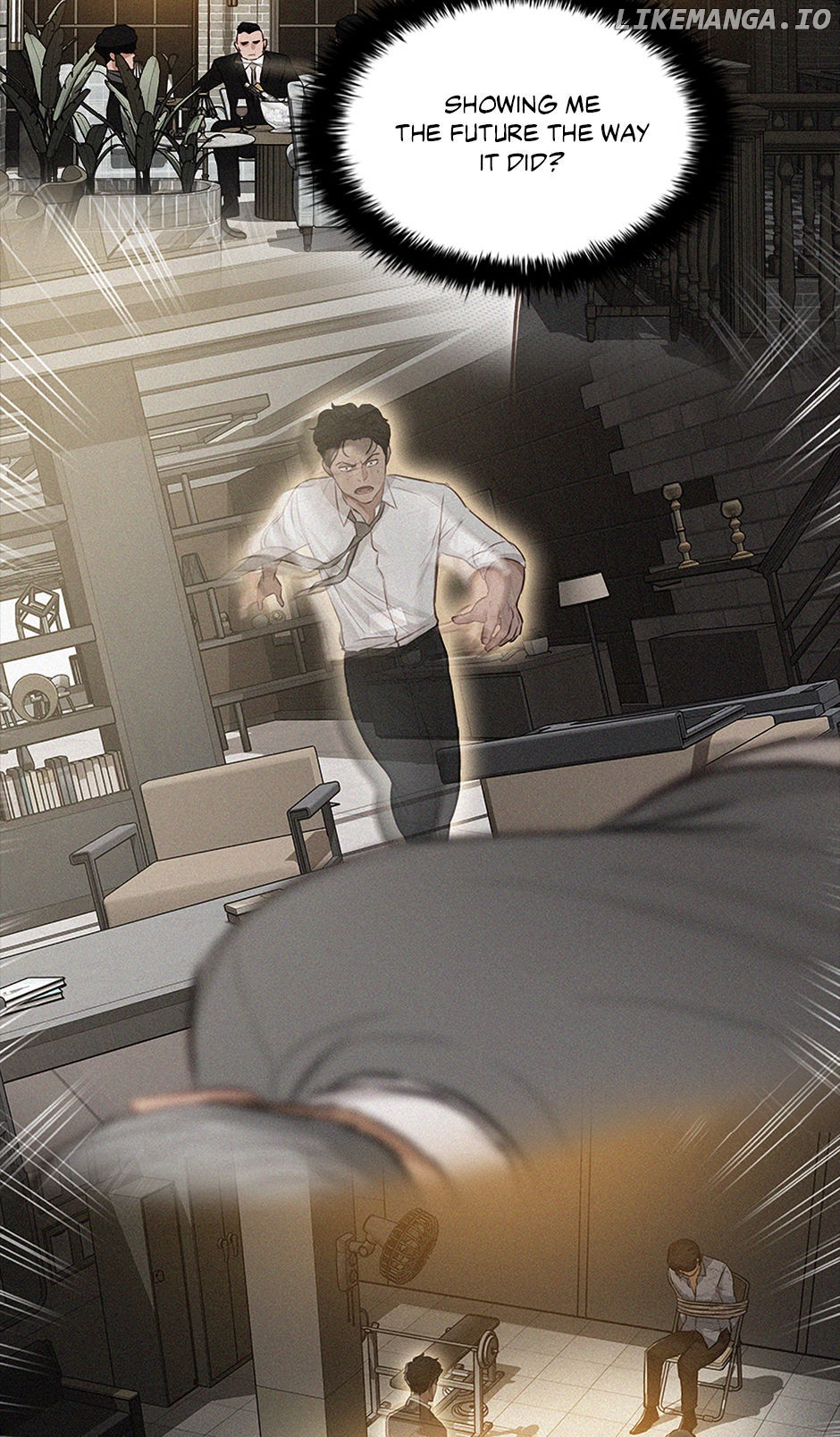 Lord of Money Chapter 172 - page 7