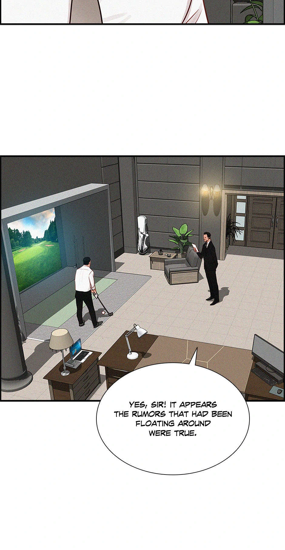 Lord of Money Chapter 172 - page 65