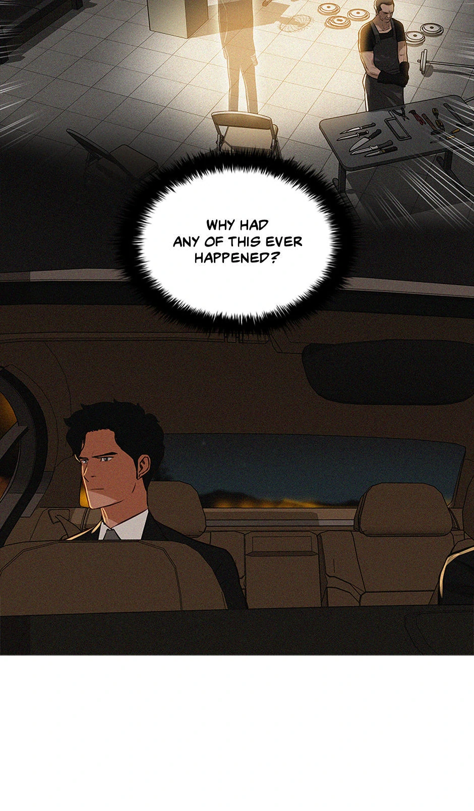 Lord of Money Chapter 172 - page 8