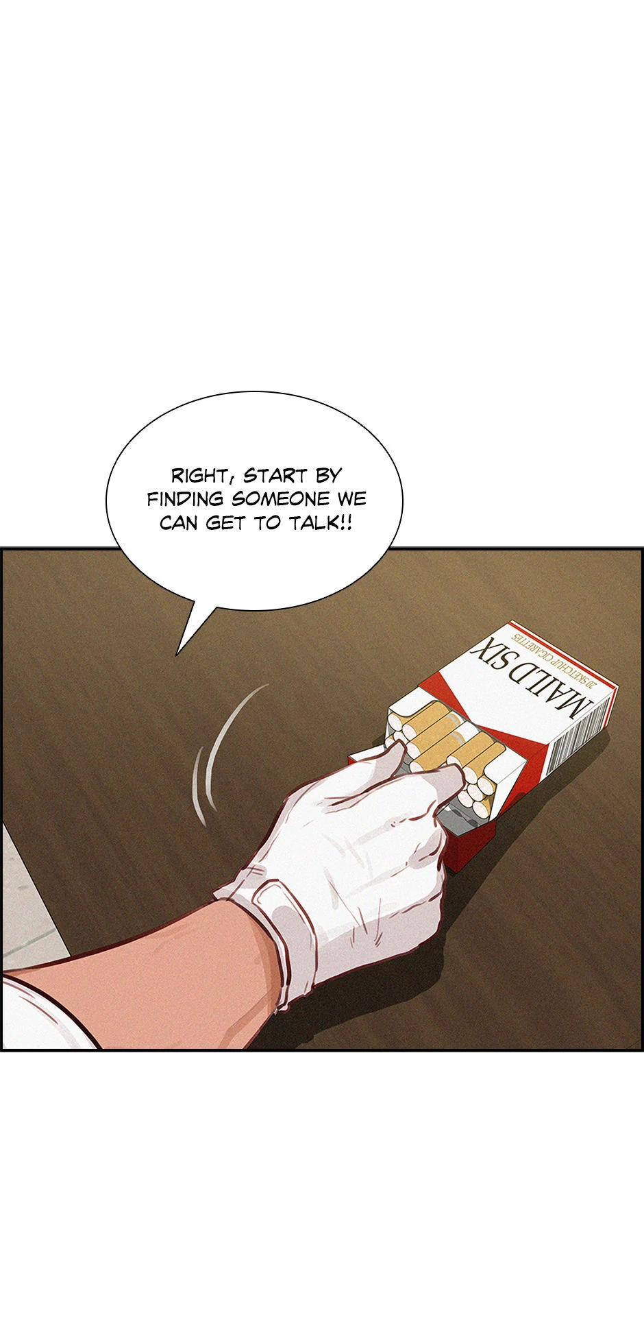 Lord of Money Chapter 172 - page 75