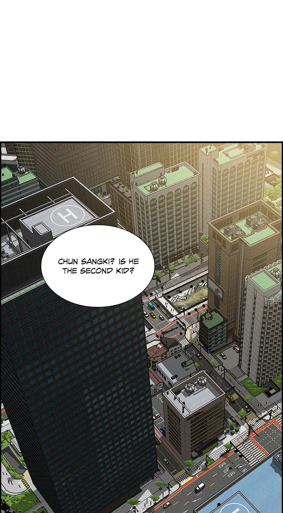 Lord of Money Chapter 173 - page 1