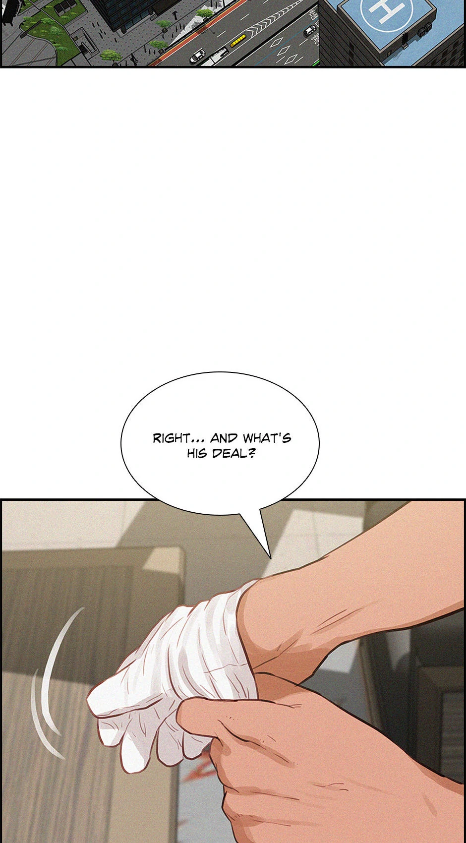 Lord of Money Chapter 173 - page 2