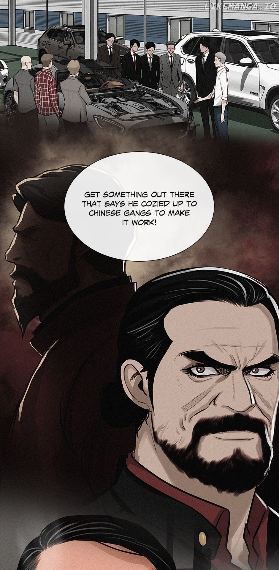 Lord of Money Chapter 173 - page 11