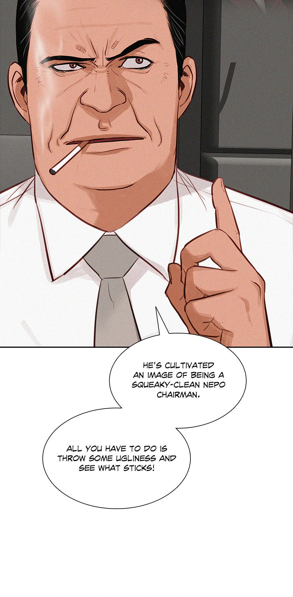 Lord of Money Chapter 173 - page 12