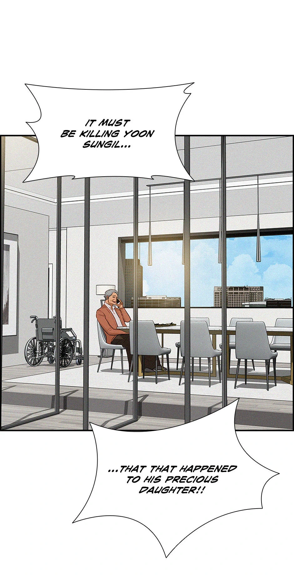Lord of Money Chapter 173 - page 21