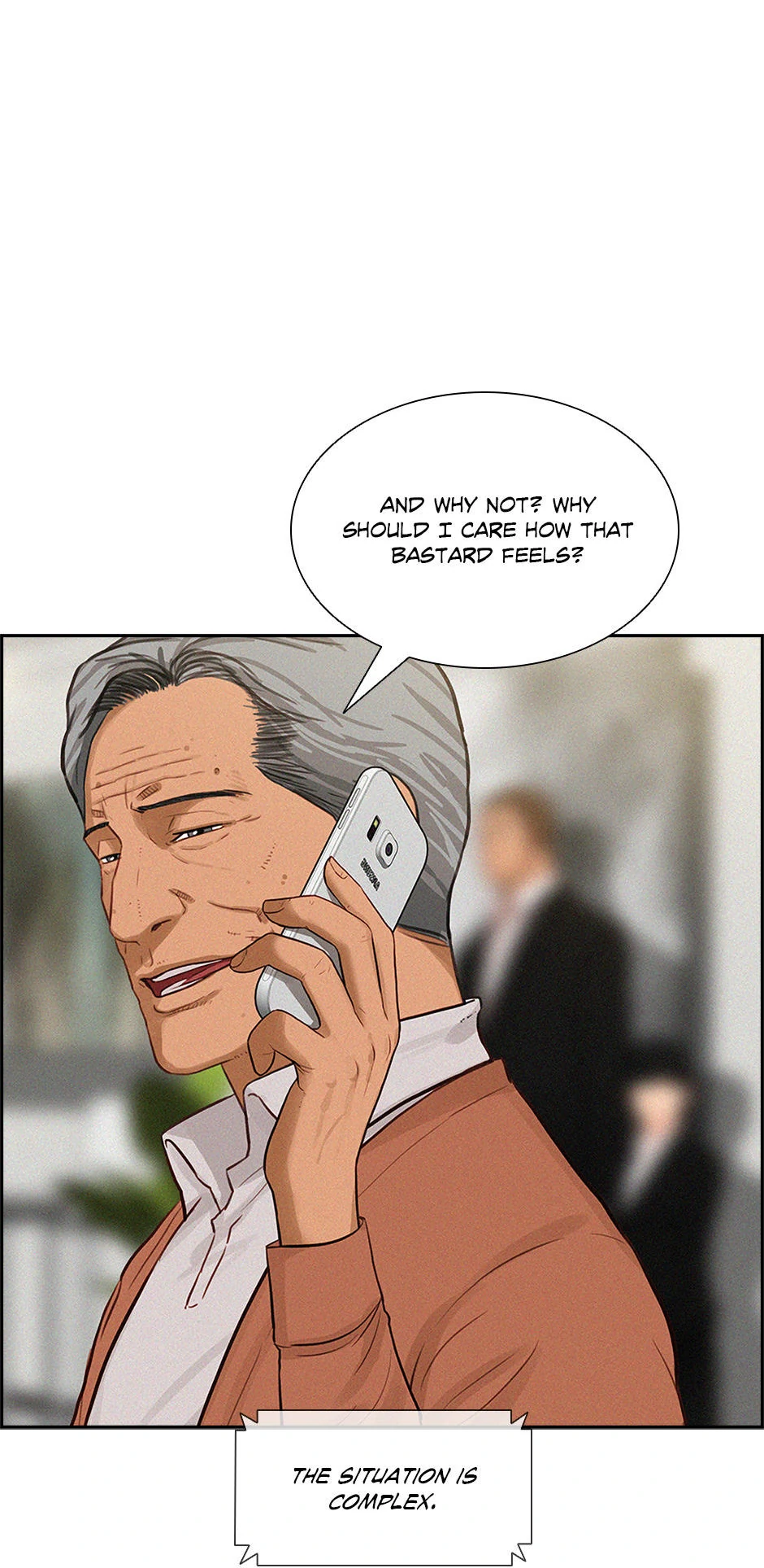 Lord of Money Chapter 173 - page 23