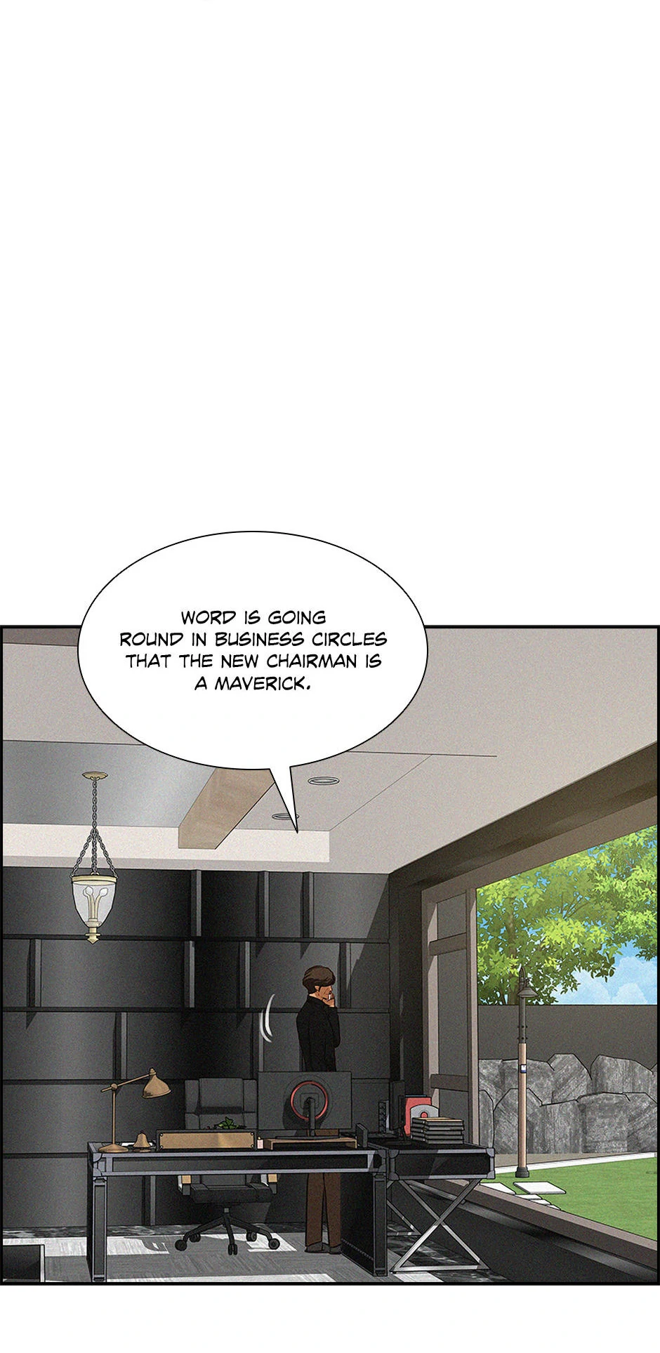 Lord of Money Chapter 173 - page 24
