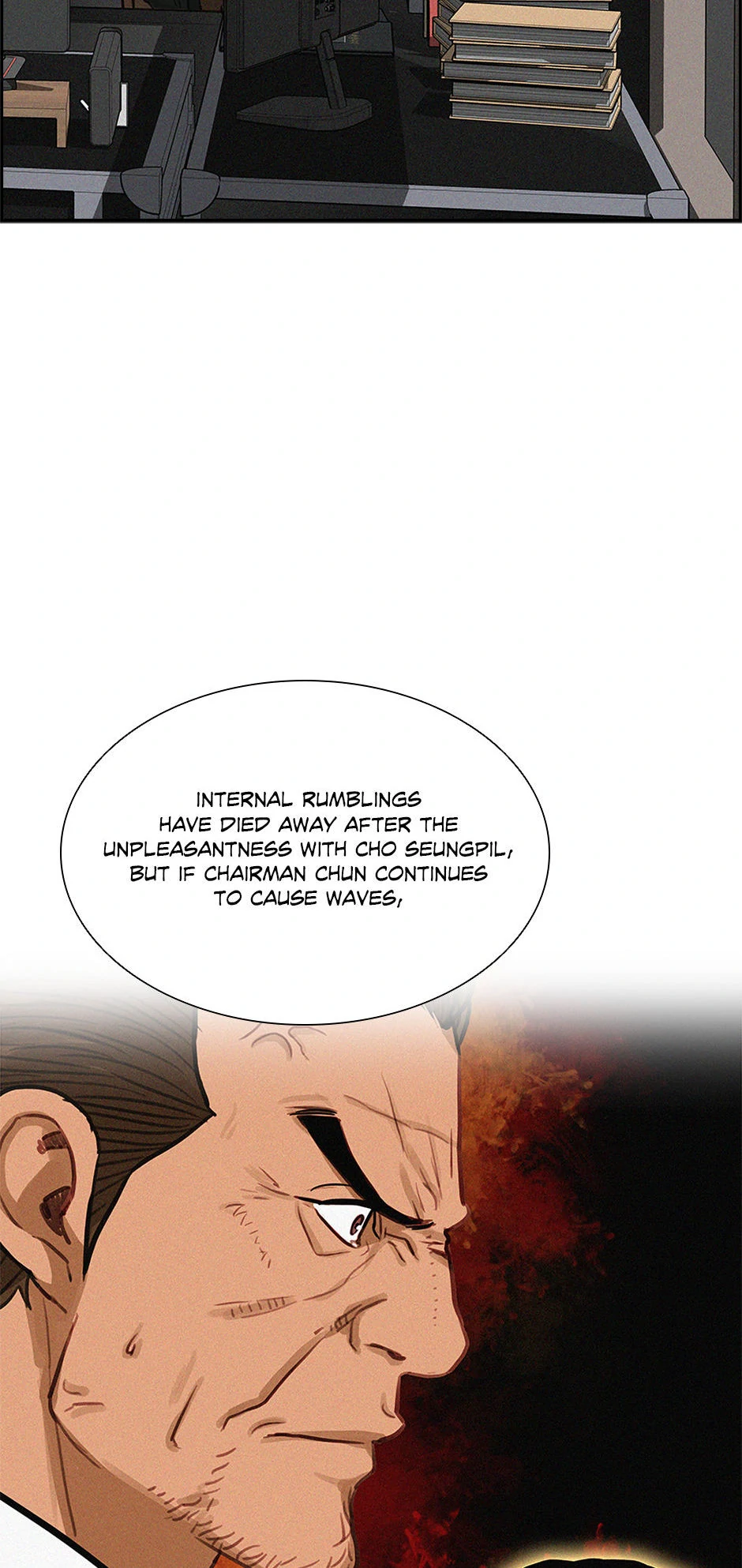 Lord of Money Chapter 173 - page 28
