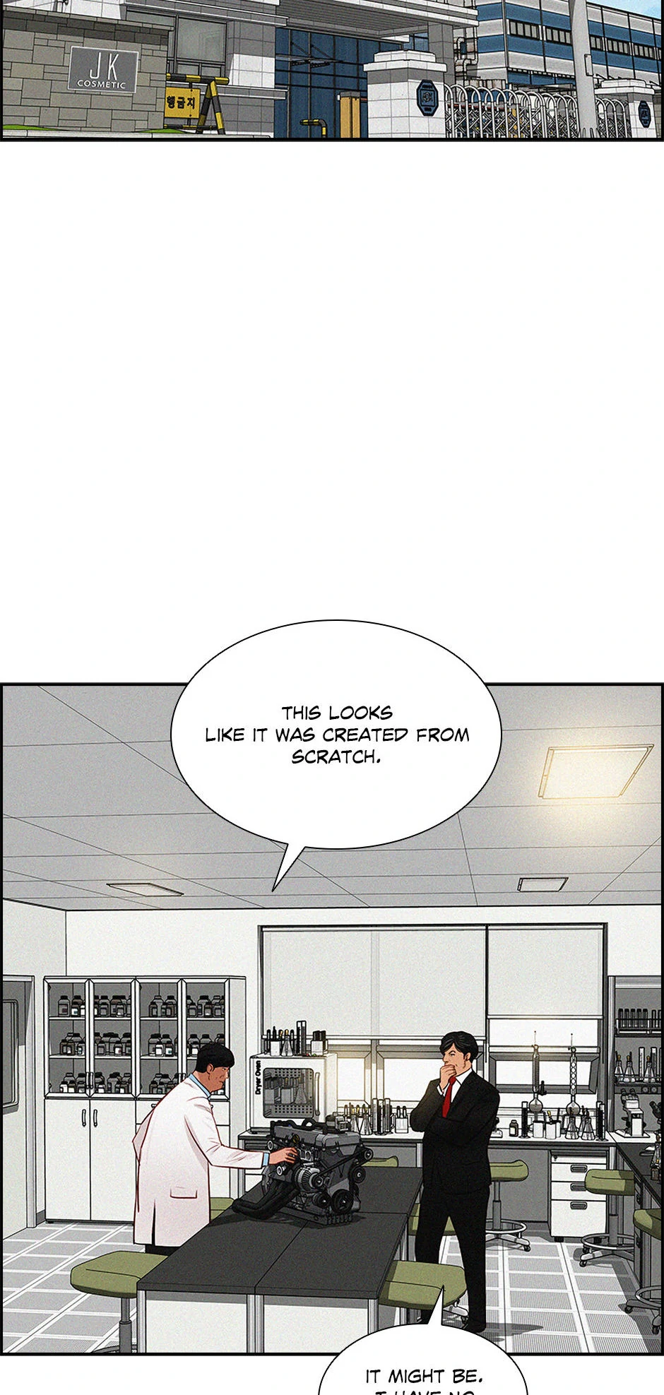 Lord of Money Chapter 173 - page 35