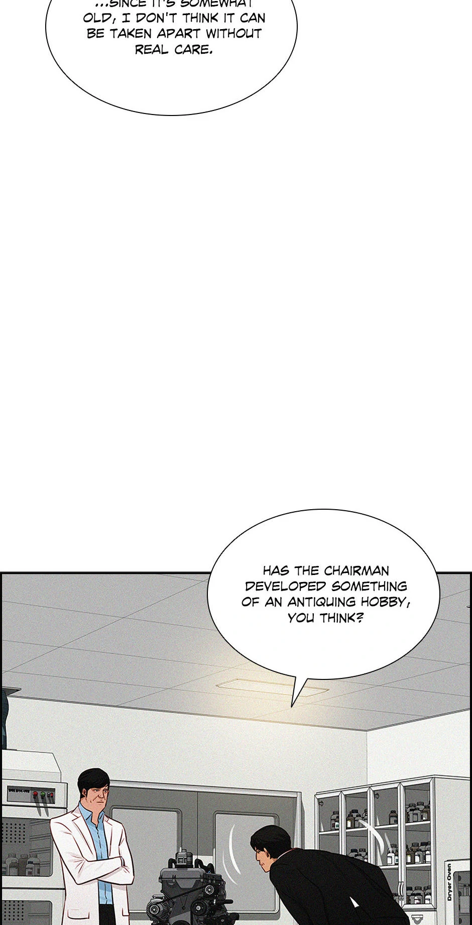 Lord of Money Chapter 173 - page 39