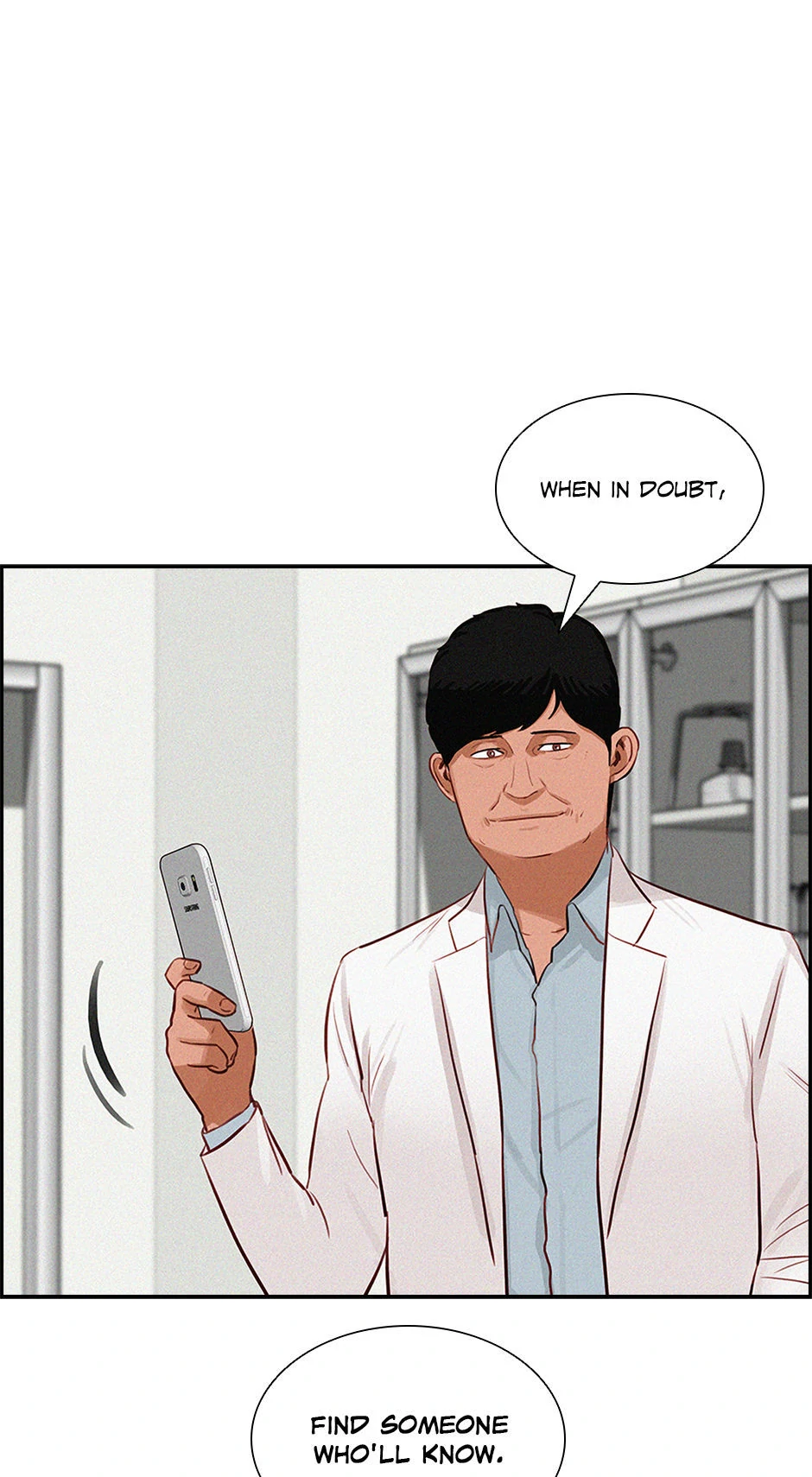 Lord of Money Chapter 173 - page 42