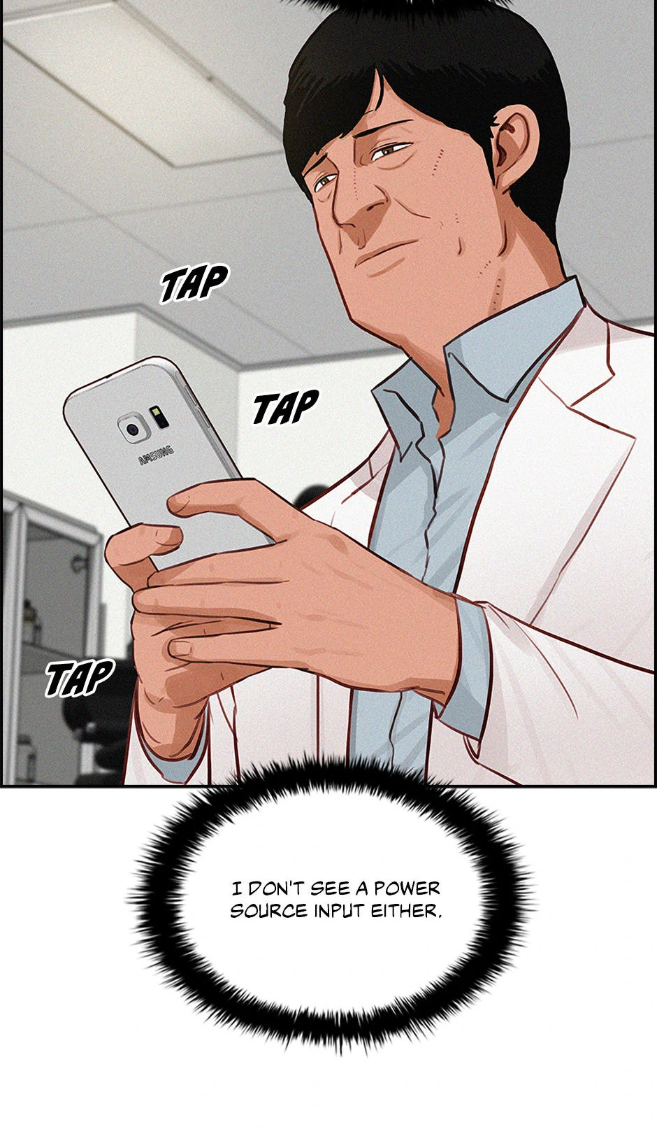 Lord of Money Chapter 173 - page 50