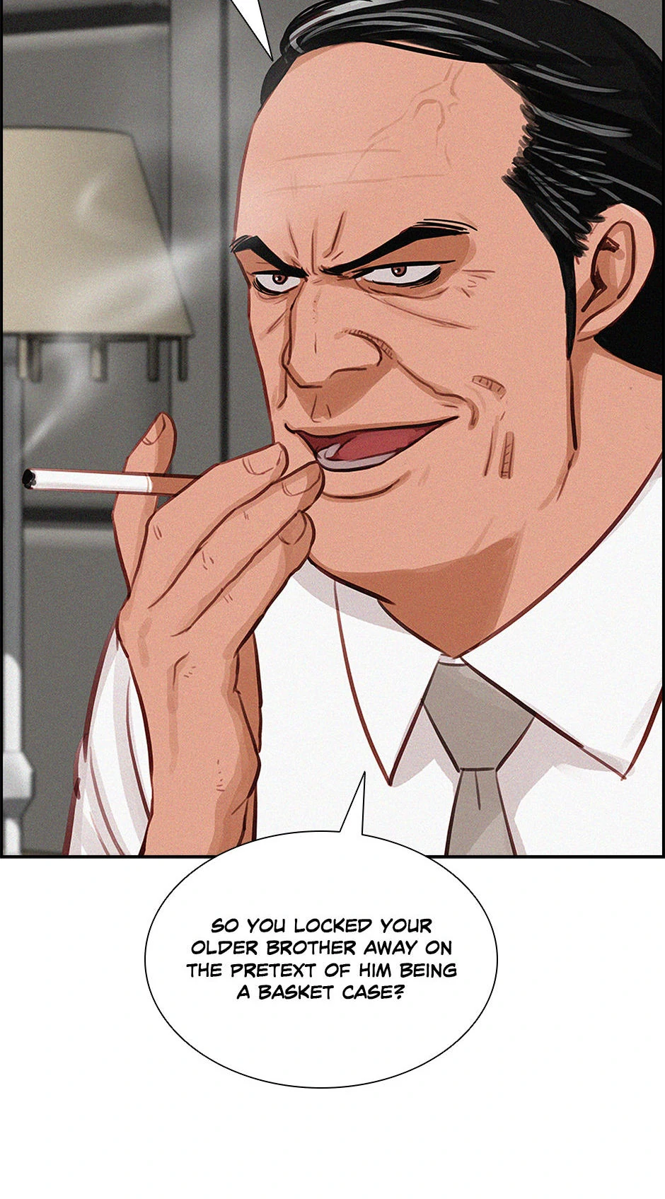 Lord of Money Chapter 173 - page 6