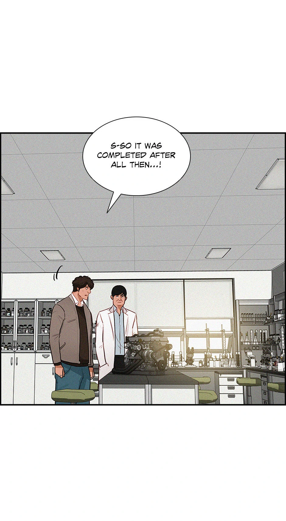 Lord of Money Chapter 173 - page 59