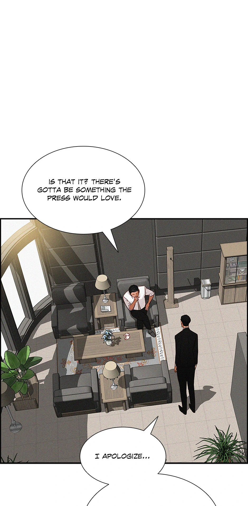 Lord of Money Chapter 173 - page 7