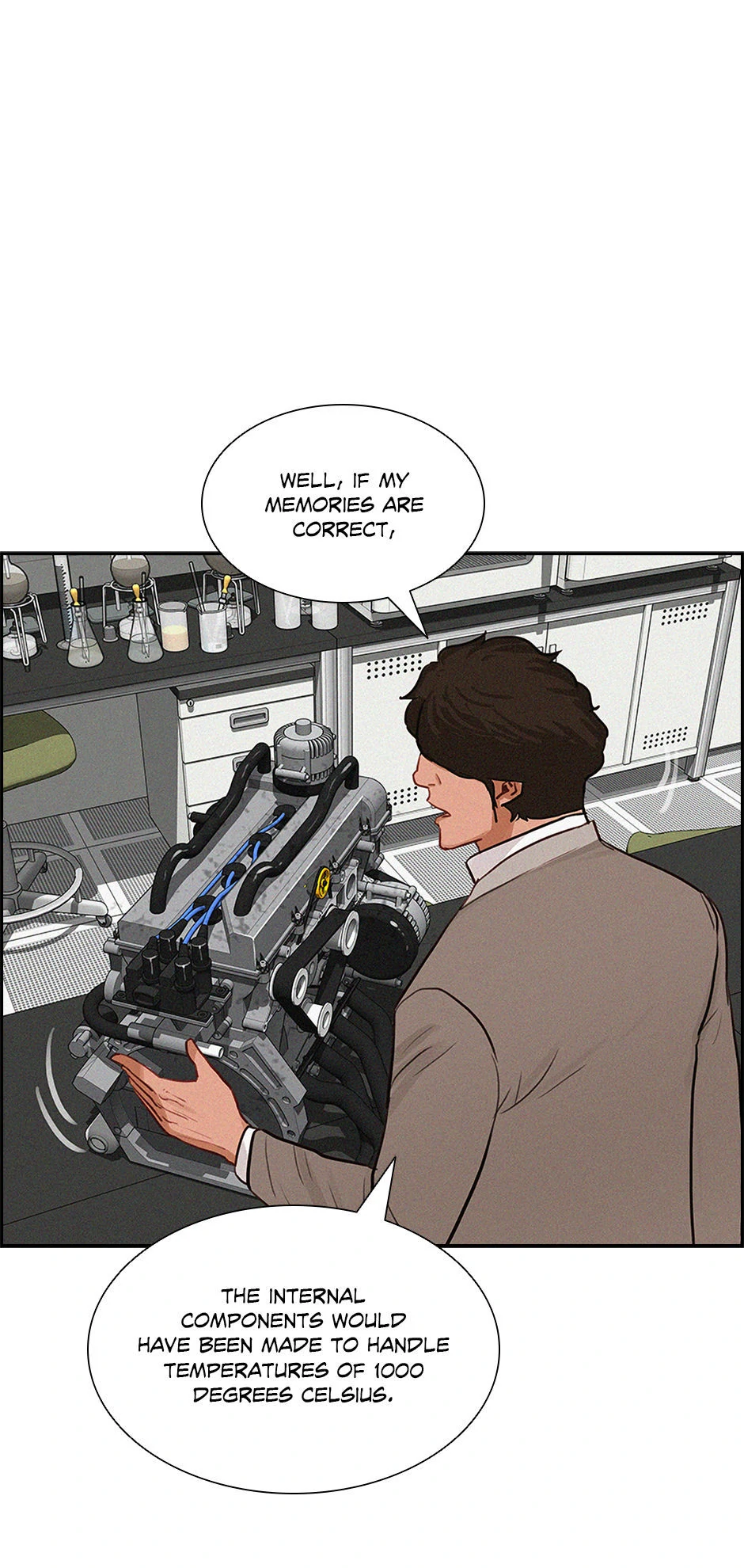 Lord of Money Chapter 173 - page 62