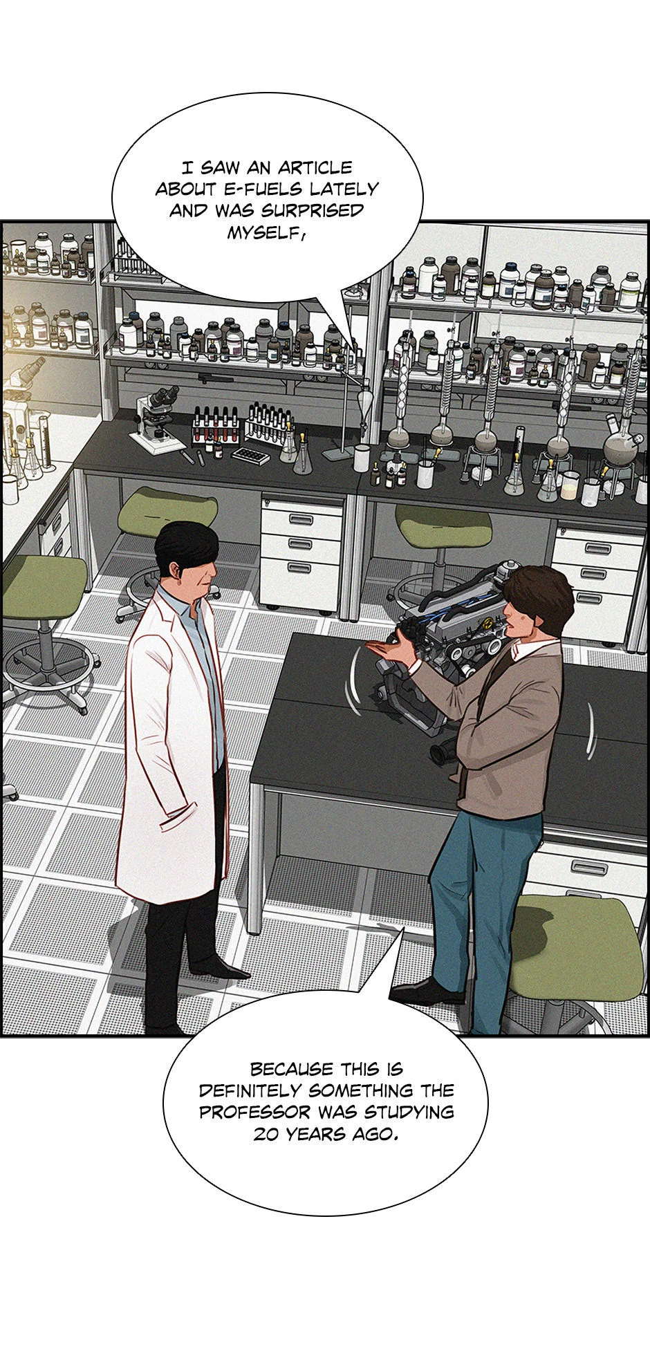 Lord of Money Chapter 173 - page 66