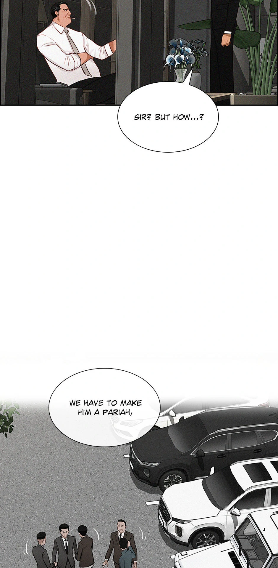Lord of Money Chapter 173 - page 9